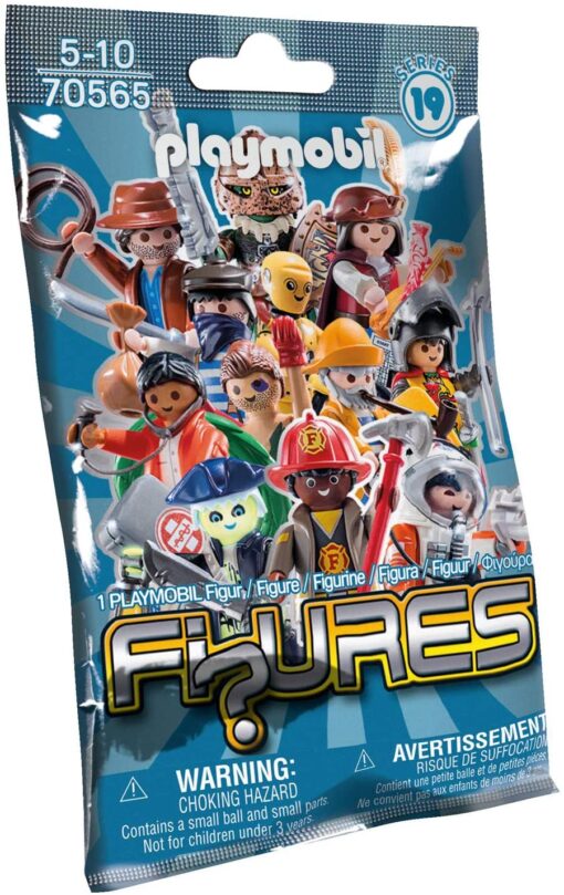 Playmobil Figures 70565 - Pachet surpriza? ba?ieti seria19 (PM70565)