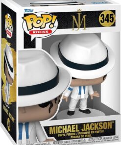 Figurina Funko POP! Rocks F345 - Michael Jackson #345