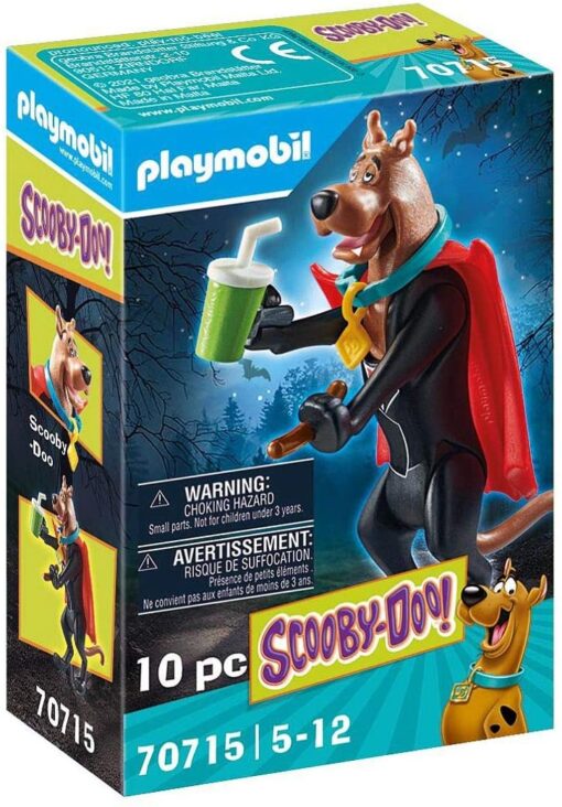 Playmobil Scooby-Doo PM70715 - Scooby-Doo Vampir