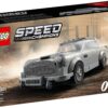 LEGO Speed Champions 76911 - 007 Aston Martin DB5