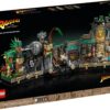 LEGO Indiana Jones 77015 - Templul Idolului de aur