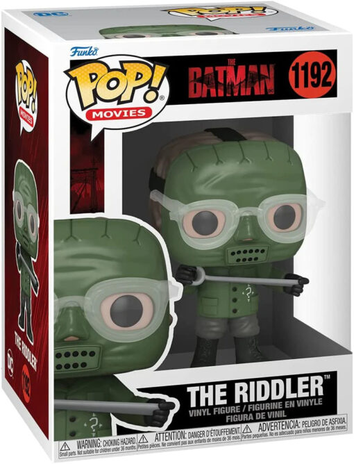 Figurina Funko POP! Movies F1192 - The Riddler