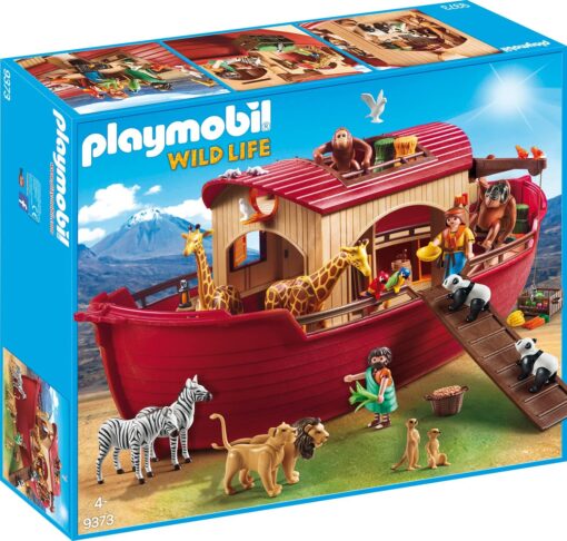 Playmobil PM9373 - Arca lui Noe