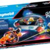 Playmobil Galaxy Police PM70019 - Planorul politiei galactice