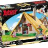 Playmobil Asterix PM70932 - Casa Lui Vitalstatistix (#70932)