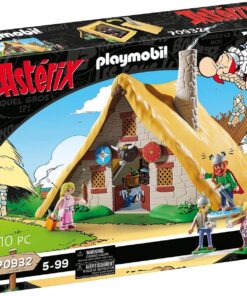 Playmobil Asterix PM70932 - Casa Lui Vitalstatistix (#70932)