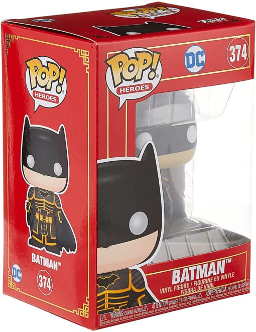 Figurina Funko POP! Heroes 374 - Batman #374
