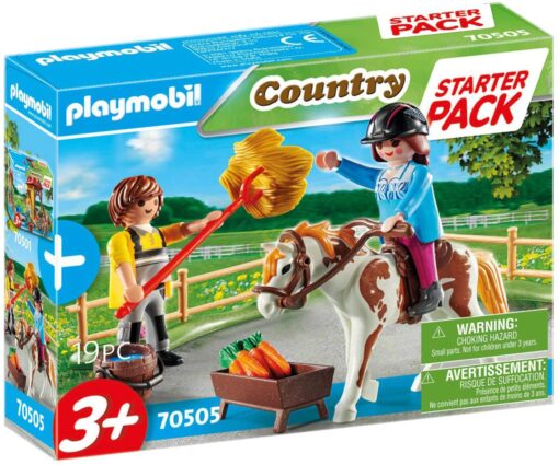 Playmobil Country PM70505 - Set Calarie