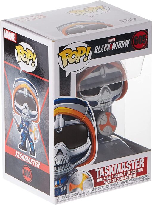 Figurina Funko POP! Marvel Black Widow F605 - Taskmaster #605