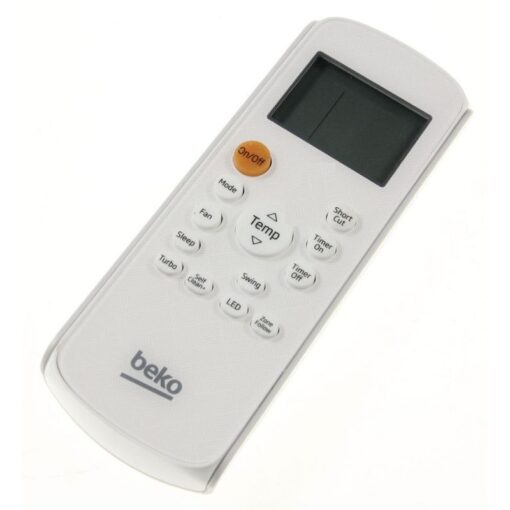 Telecomanda originala pentru aer conditionat Beko, 9178009771