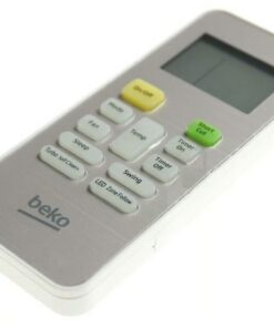 Telecomanda originala pentru aer conditionat Beko, 9178013493