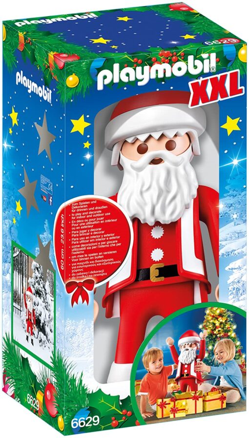Playmobil Christmas PM6629 - Mos Craciun XXL