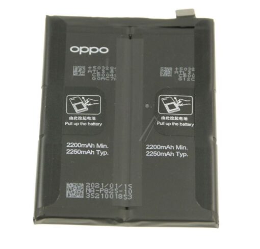 Acumulator / baterie originala pentru telefon mobil Oppo, BLP825, 4906043