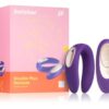 Double Plus Remote, Satisfyer, 9 cm