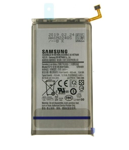 Acumulator / baterie originala pentru telefon mobil Samsung, EB-BG975ABU, GH82-18827A