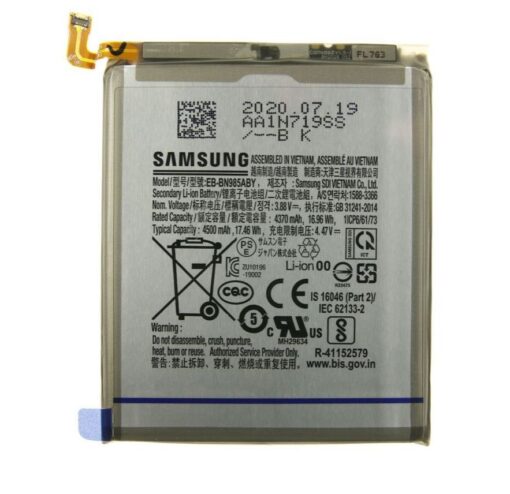 Acumulator / baterie originala pentru telefon mobil Samsung, EB-BN985ABY, GH82-23333A
