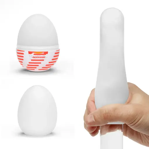 Egg Tube, Tenga, 6.5 cm - imagine 2