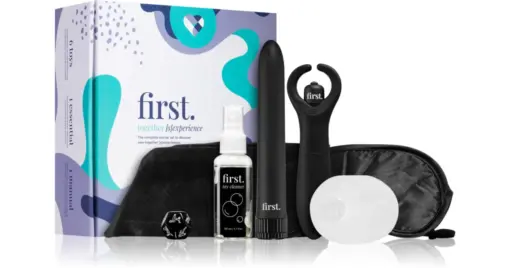 First Together (S)Experience Starter, LoveBoxxx