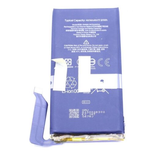 Acumulator / baterie originala pentru telefon mobil Google Pixel 6, G730-05942-01