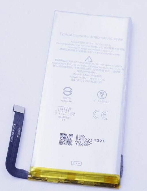 Acumulator / baterie originala pentru telefon mobil Google Pixel 5, G823-00172-01