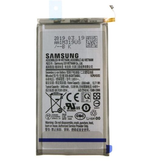 Acumulator / baterie originala pentru telefon mobil Samsung, EB-BG973ABU, GH82-18826A