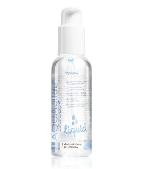 Gel lubrifiant AQUAglide Liquid, JoyDivision, 125 ml