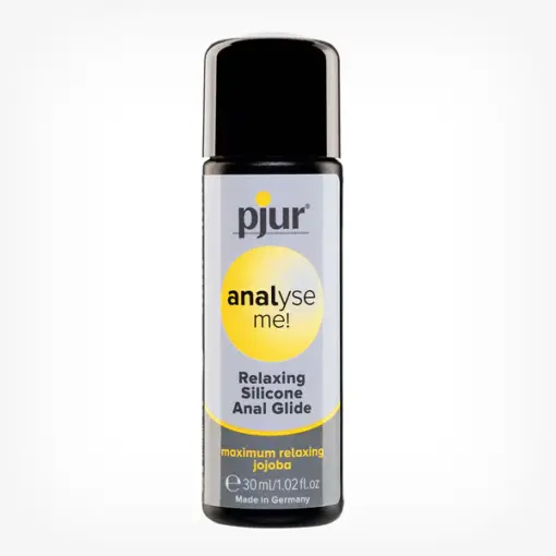 Gel lubrifiant Analyse Me Glide, Pjur, 30 ml