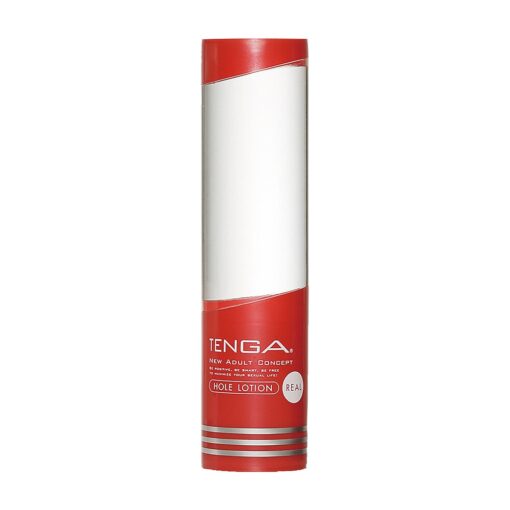 Gel lubrifiant Hole Lotion Real, Tenga, 170 ml