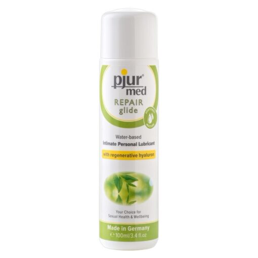 Gel lubrifiant Med Repair Glide, Pjur, 100 ml