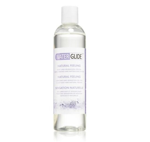Gel lubrifiant Natural Feeling, Waterglide, 300 ml