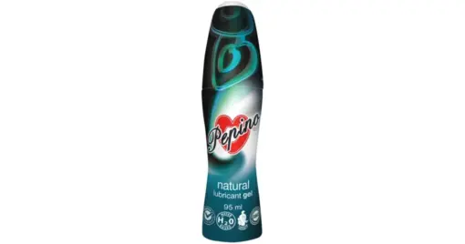 Gel lubrifiant Natural, Pepino, 95 ml