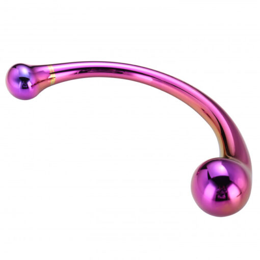 Glamour Glass Curved Wand, Dream Toys, 16.5 cm