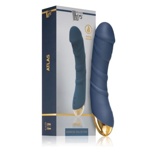 Goddess Collection Atlas, Dream Toys, 21.5 cm - imagine 2