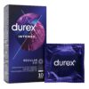Intense, Durex, 10 buc