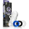 Jerk Off Quickie Kit Clear, Blush, 3 buc