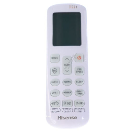 Telecomanda originala pentru aer conditionat Hisense, K2227086