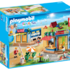 Playmobil Set Playmobil Family Fun PM70087 - Set Camping La Plaja (PM70087)