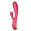Mono Flex, Satisfyer, rosu, 20.3 cm
