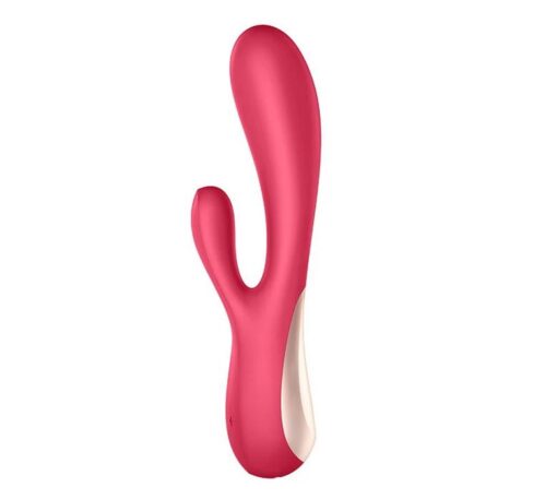 Mono Flex, Satisfyer, rosu, 20.3 cm