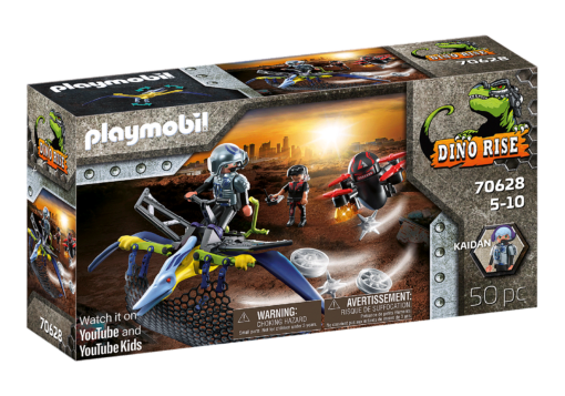 Playmobil Dino Rise 70628 - Pteranodon: Drone Strike (PM70628)