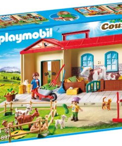 Playmobil 4897 - Ferma de la tara?