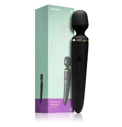 WAND-ER WOMAN, Satisfyer, 34 cm - imagine 2
