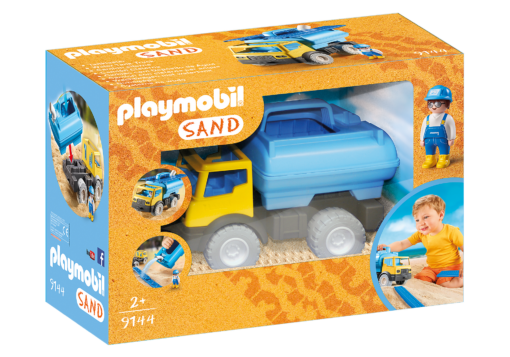 Playmobil Sand 9144 - Cisterna apa PM9144