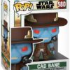 Figurina Funko POP! Movies: The Book of Boba Fett 580 - Cad Bane #580
