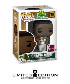 Figurina Funko POP! Basketball NBA F79 - Legends, Shawn Kemp