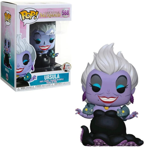 Funko POP! Disney The Little Mermaid F568 - Ursula #568