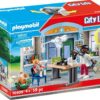 Playmobil City Life PM70309 - CUTIE DE JOACA, CLINICA VETERINARA #70309