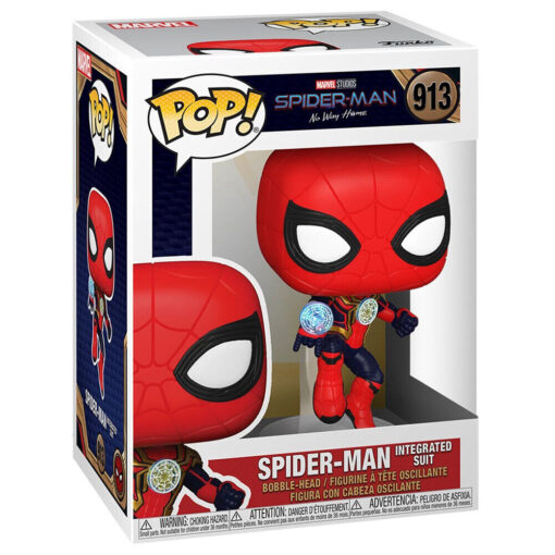 Figurina Funko POP! Marvel Spider-Man 913 - No Way Home #913