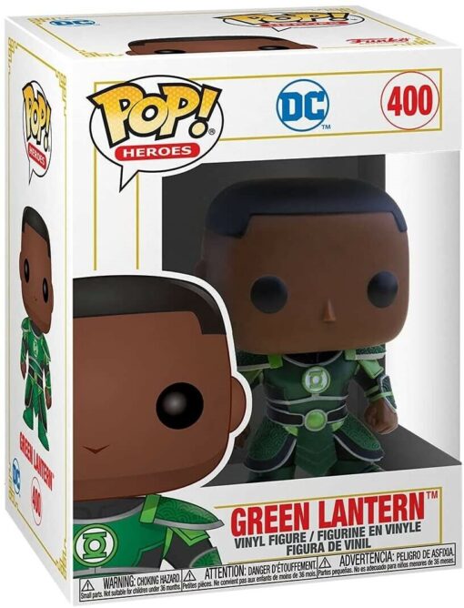 Figurina Funko POP! DC Comics F400 -  Imperial Palace, Green Lantern