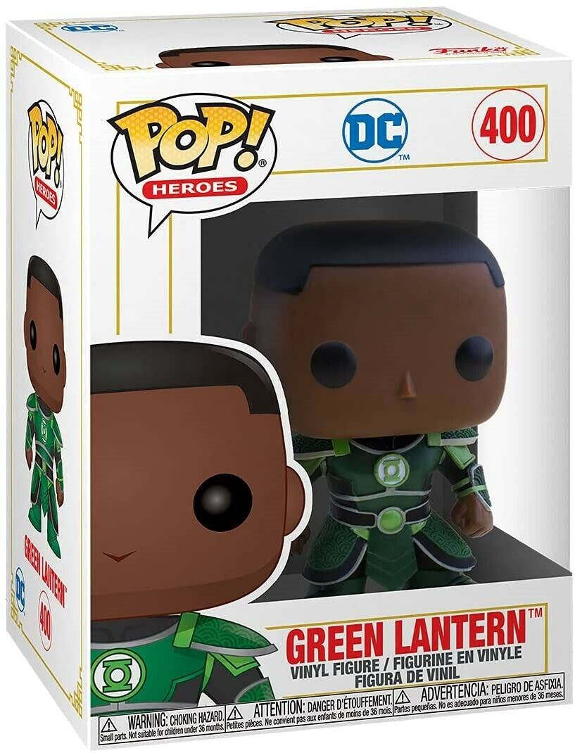 Figurina Funko POP! DC Comics F400 -  Imperial Palace, Green Lantern